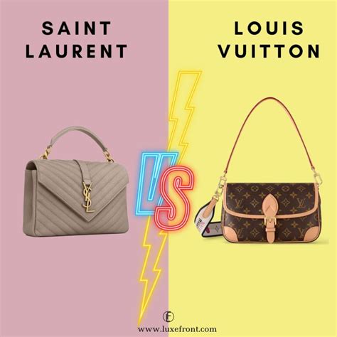 ysl vs louis vuitton review